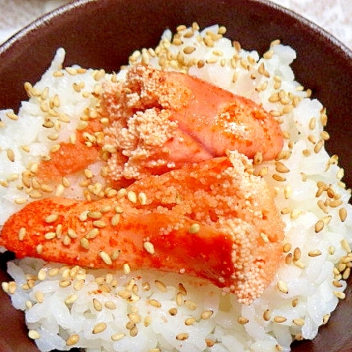 辛子明太子ご飯 レシピ 作り方 By Libre 楽天レシピ 辛子明太子ご飯 レシピ 作り方 By Libre 楽天レシピ